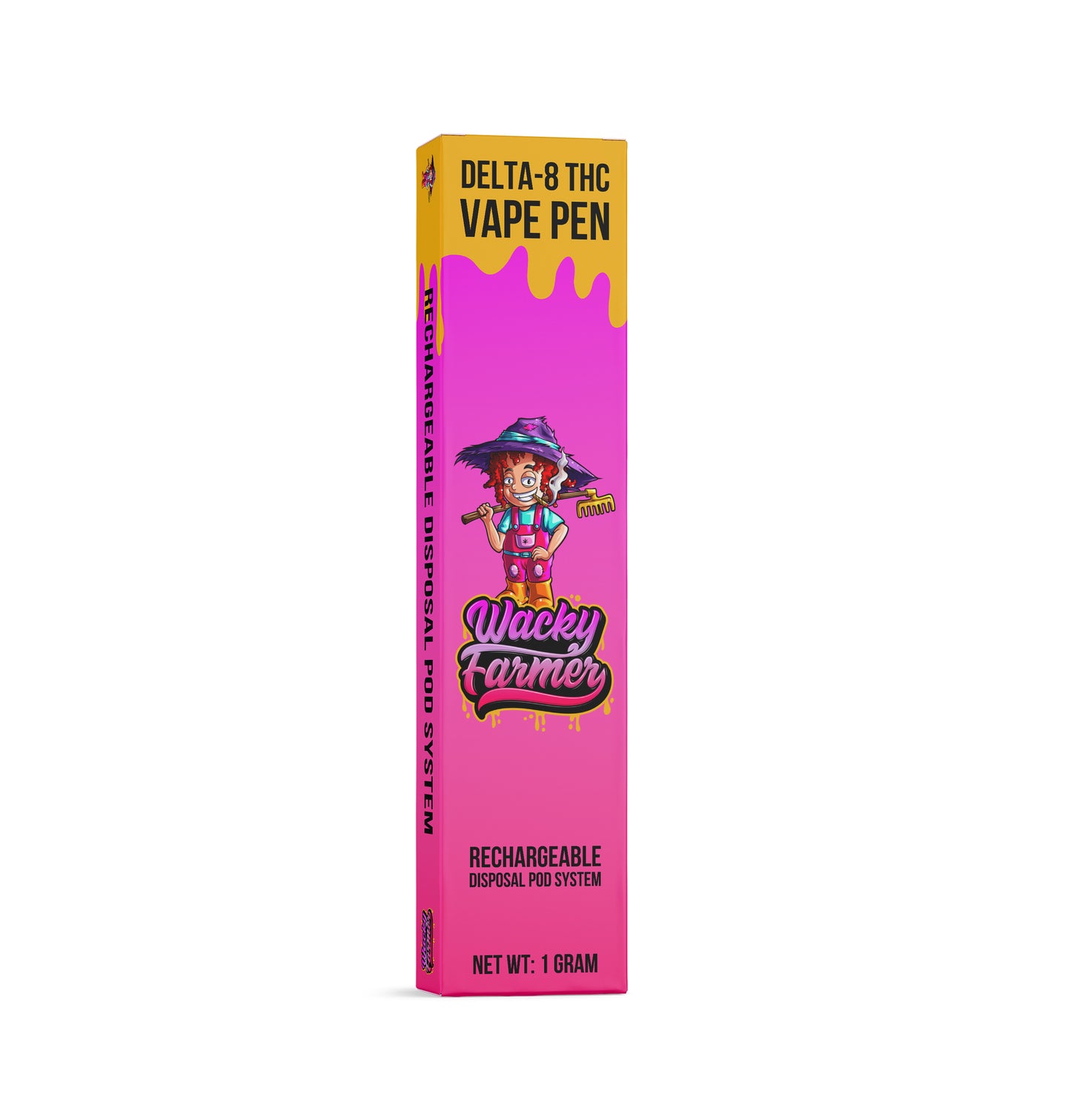 Wacky Farmer Vape Pen - 1g